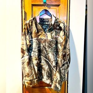 Realtree Camo Women’s Pull-Over